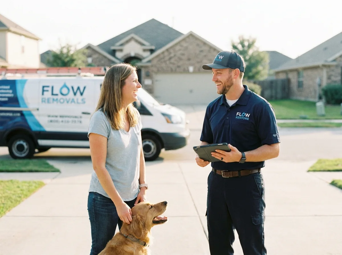 Water Removal Arlington, KY FAQs